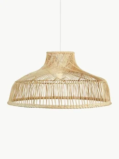 Grote hanglamp Braid van rotan^Markslöjd Fashion