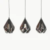 Grote hanglamp Carlton van metaal^EGLO New