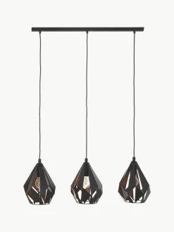 Grote hanglamp Carlton van metaal^EGLO New
