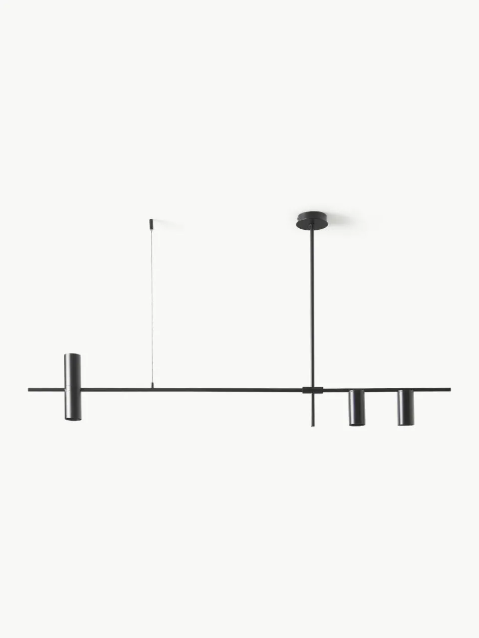 Grote hanglamp Cassandra^Westwing Collection Best