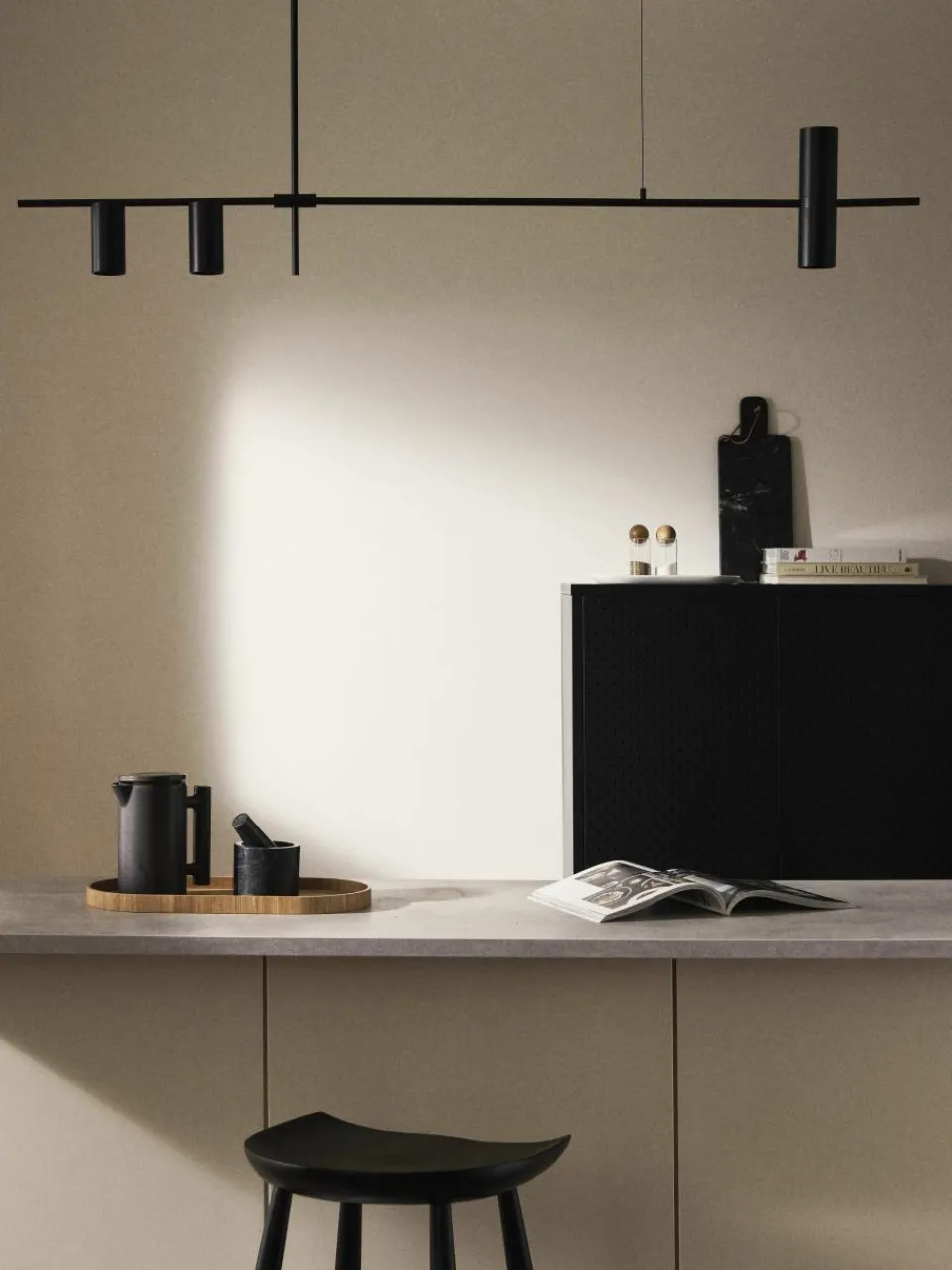 Grote hanglamp Cassandra^Westwing Collection Best