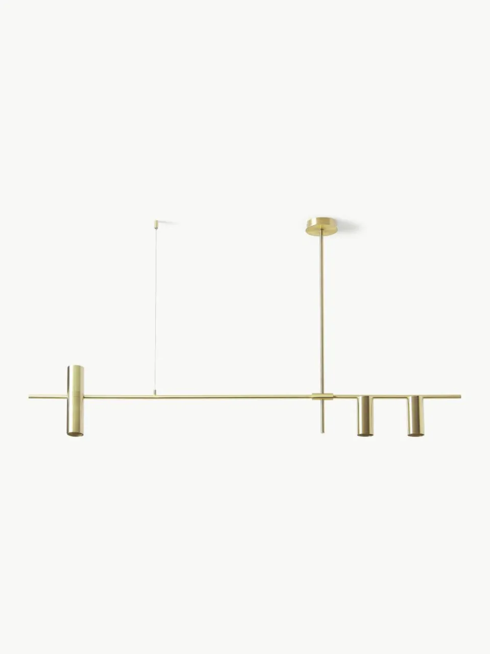 Grote hanglamp Cassandra^Westwing Collection Discount