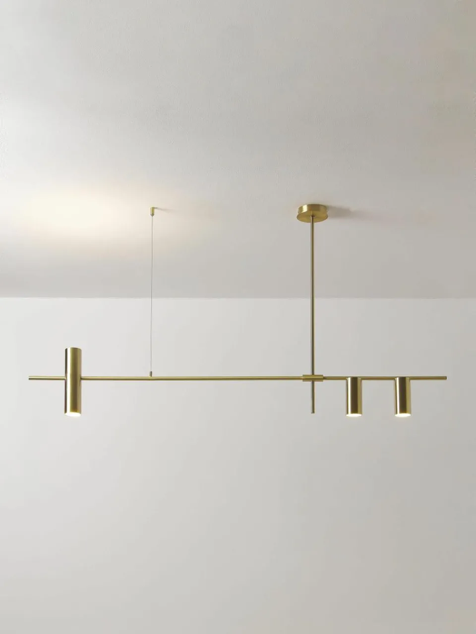 Grote hanglamp Cassandra^Westwing Collection Discount