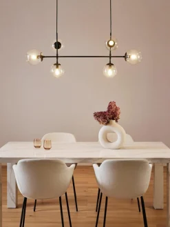 Grote hanglamp Cassia^Westwing Collection Clearance
