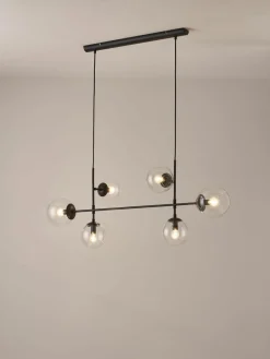Grote hanglamp Cassia^Westwing Collection Clearance