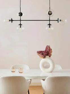 Grote hanglamp Cassia^Westwing Collection Clearance