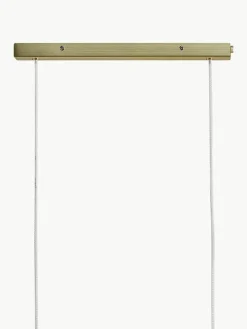 Grote hanglamp Contina met opaalglas^Westwing Best