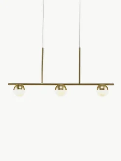 Grote hanglamp Contina met opaalglas^Westwing Best