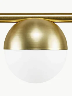 Grote hanglamp Contina met opaalglas^Westwing Best