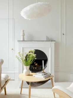 Grote hanglamp Eos Esther van veren^UMAGE Sale