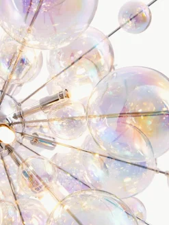 Grote hanglamp Explosion van glazen bollen^Westwing Discount