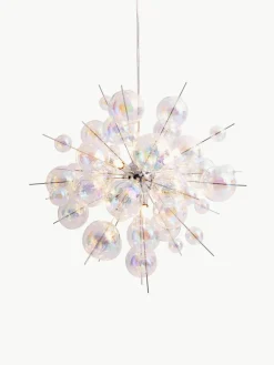 Grote hanglamp Explosion van glazen bollen^Westwing Discount