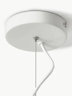 Grote hanglamp Grover met opaal glazen bollen^Westwing Collection Online