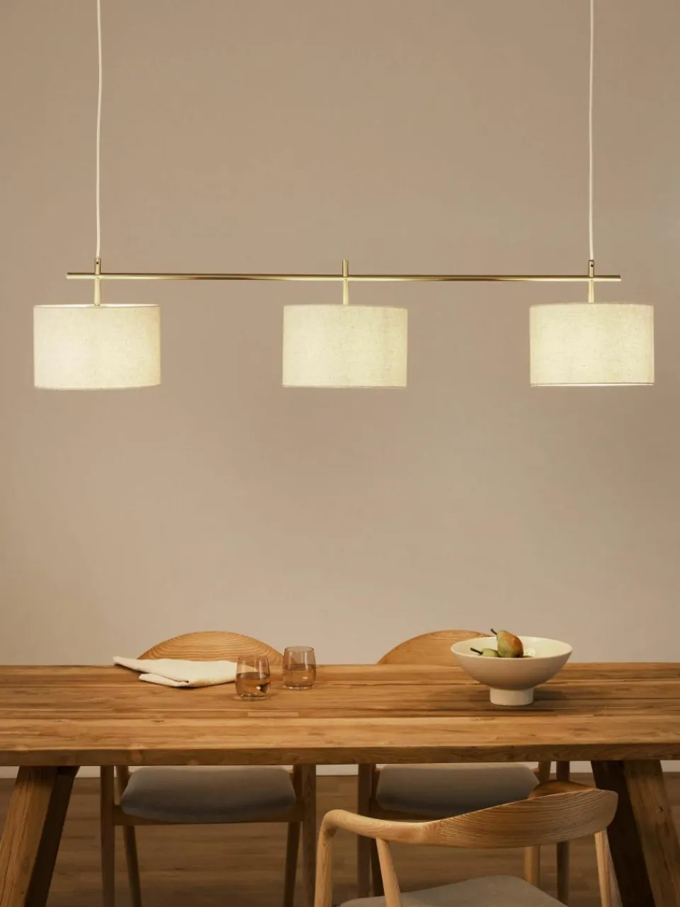 Grote hanglamp Liara^Westwing Collection Online