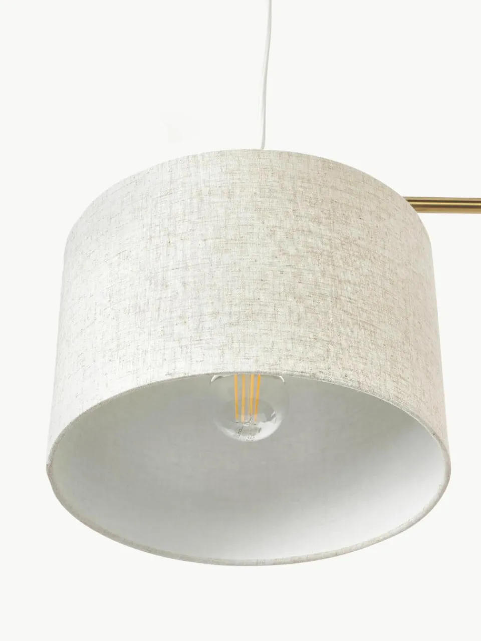 Grote hanglamp Liara^Westwing Collection Online