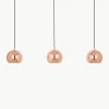 Grote hanglamp met bollen Ball^Frandsen Discount