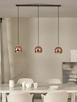 Grote hanglamp met bollen Ball^Frandsen Discount