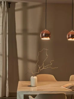 Grote hanglamp met bollen Ball^Frandsen Discount