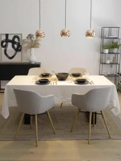 Grote hanglamp met bollen Ball^Frandsen Discount