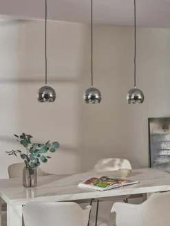 Grote hanglamp met bollen Ball^Frandsen Outlet