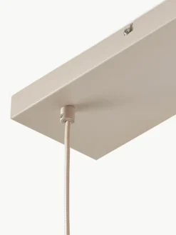 Grote hanglamp met glazen bollen Raquel^Westwing Collection Best