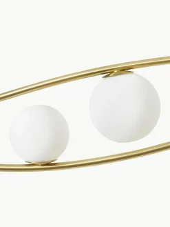 Grote hanglamp Nebo^Westwing Collection New