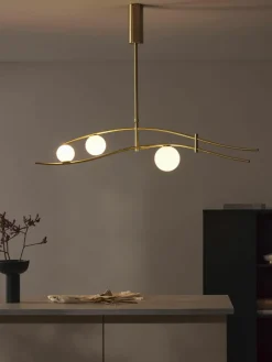 Grote hanglamp Nebo^Westwing Collection New