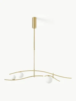 Grote hanglamp Nebo^Westwing Collection New