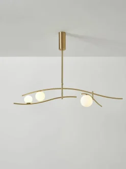 Grote hanglamp Nebo^Westwing Collection New