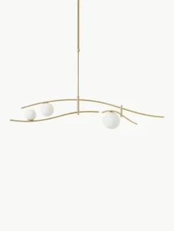 Grote hanglamp Nebo^Westwing Collection New
