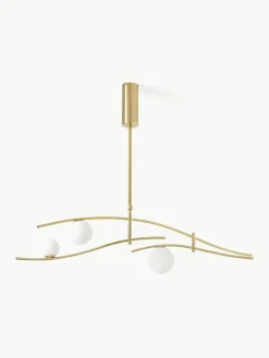 Grote hanglamp Nebo^Westwing Collection New