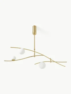 Grote hanglamp Nebo^Westwing Collection New
