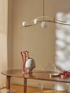 Grote hanglamp Nebo^Westwing Collection Best