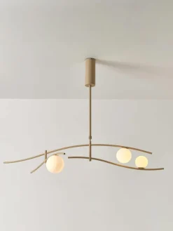 Grote hanglamp Nebo^Westwing Collection Best