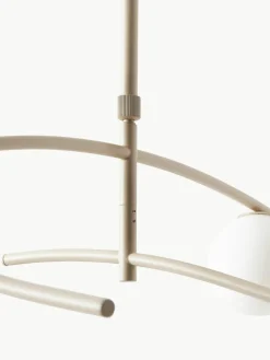 Grote hanglamp Nebo^Westwing Collection Best