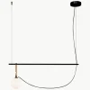 Grote hanglamp nh, mondgeblazen^Artemide Fashion