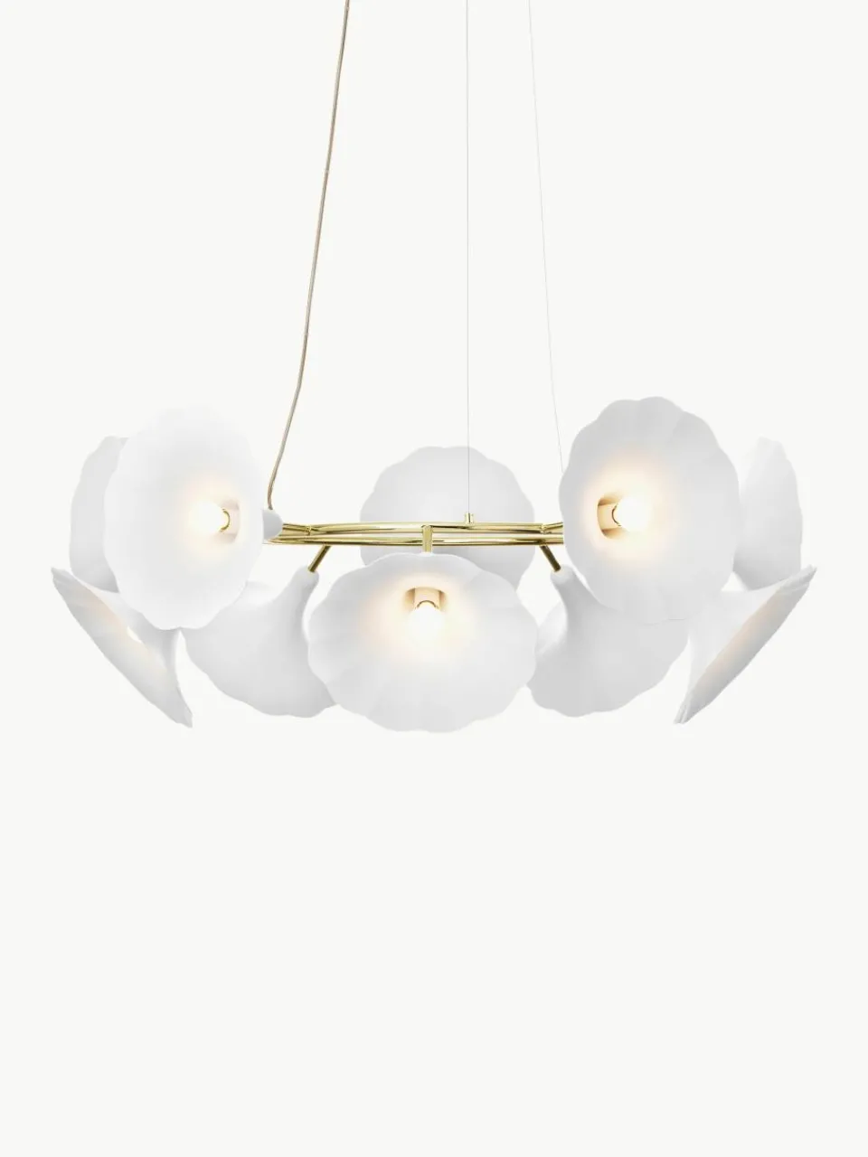 Grote hanglamp Petalii^Nuura Fashion