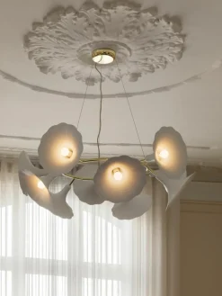 Grote hanglamp Petalii^Nuura Fashion