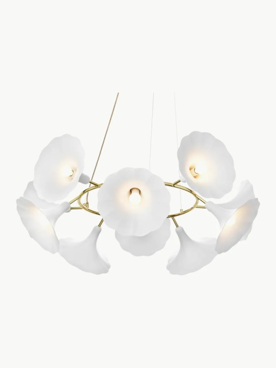 Grote hanglamp Petalii^Nuura Fashion
