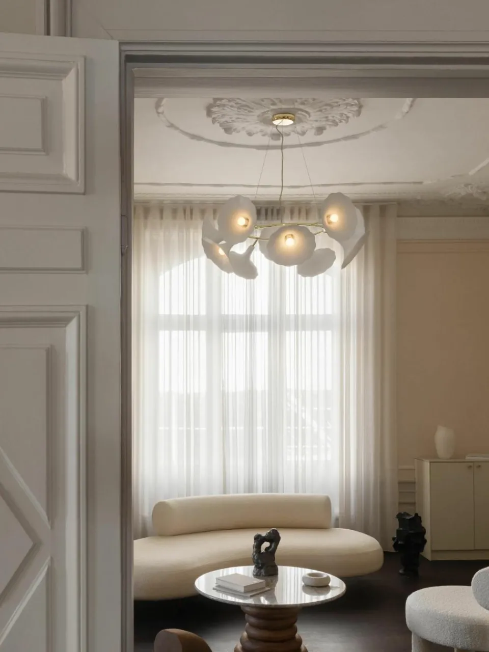 Grote hanglamp Petalii^Nuura Fashion