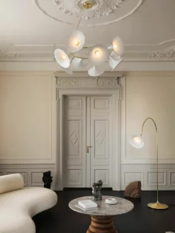 Grote hanglamp Petalii^Nuura Fashion