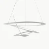 Grote hanglamp Pirce, B 97 cm^Artemide Best