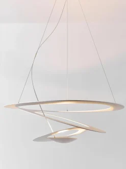 Grote hanglamp Pirce, B 97 cm^Artemide Best