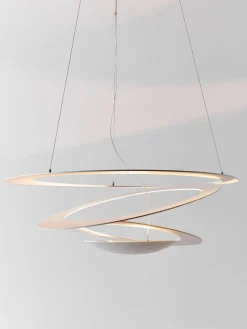 Grote hanglamp Pirce, B 69 cm^Artemide New