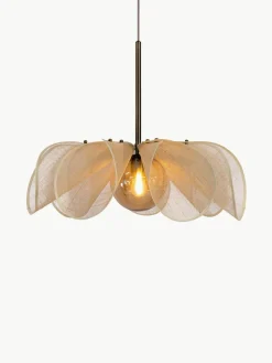 Grote hanglamp Styrka van bananenvezels, in verschillende formaten^Markslöjd Fashion