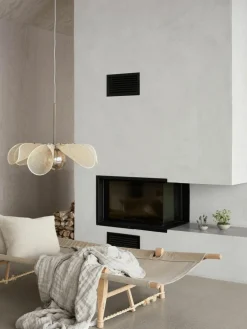 Grote hanglamp Styrka van bananenvezels, in verschillende formaten^Markslöjd Fashion