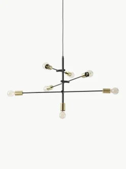Grote hanglamp Venja^Westwing Collection Best