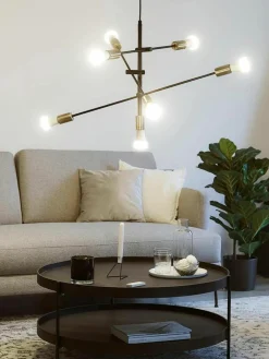 Grote hanglamp Venja^Westwing Collection Best