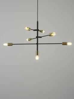 Grote hanglamp Venja^Westwing Collection Best