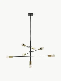 Grote hanglamp Venja^Westwing Collection Best